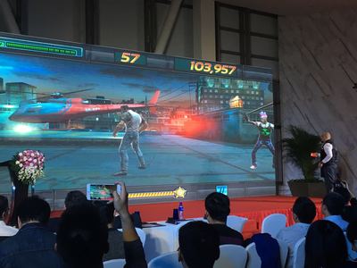 辣椒快打發布全新品牌戰略，多款電視互動游戲亮相推動智能娛樂發展