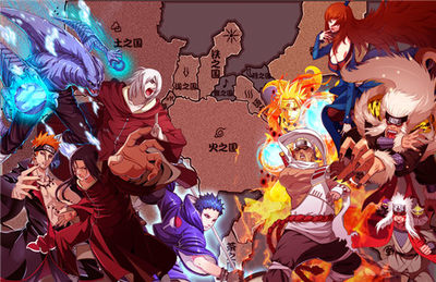 《天天忍者》 卡牌類手游為何如此火熱？動漫游戲開發的魅力